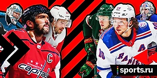 Лучшее поколение российского хоккея – Дацюка, Малкина или Кучерова? Исследование Sports.ru