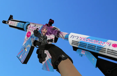 Скины CS2, Патчи и обновления CS 2