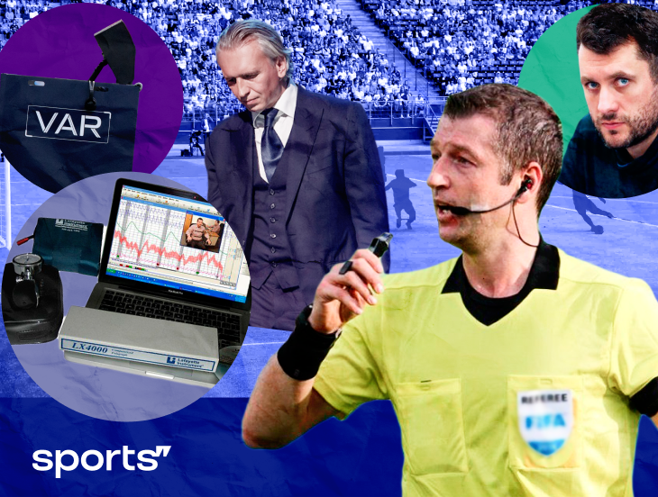 Интервью с судьей Матюниным – за что его отстранили?