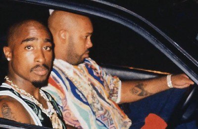 Шон «P.Diddy» Комбс, Тупак «2Pac» Шакур