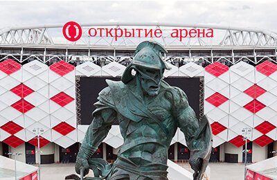 Как стадион «Спартака» стал «Открытием» и сколько клуб на этом заработал? 