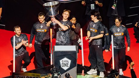 Возьмет ли Tundra еще один турнир в 2026-м? Изучаем кэфы на PGL Wallachia S8