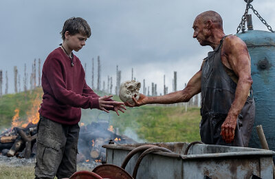 Джоди Комер, Аарон Тейлор-Джонсон, Фильмы, 28 лет спустя