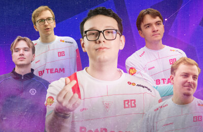 The International, Иван «Pure» Москаленко, BetBoom Team