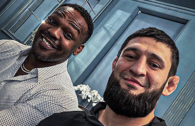 MMA, UFC, Джон Джонс