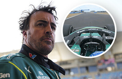 Фернандо Алонсо, Медицина, Астон Мартин, Ланс Стролл