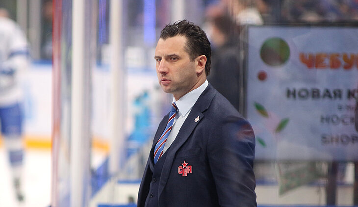 Фотография поста в ленте Расклады плей-офф КХЛ: СКА выходит на «Динамо», «Металлург» – на «Авангард»