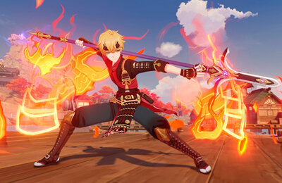 Гайды, Genshin Impact