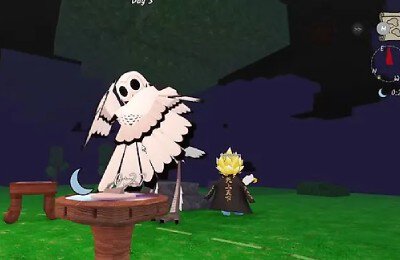 Гайды, Roblox, Прохождения, 99 ночей в лесу