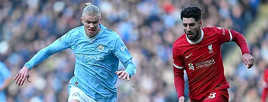 «Сити» – «Ливерпуль», «Лион» против «ПСЖ». Здесь – лучшие матчи в топ-лигах