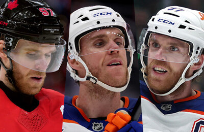 Олимпиада-2026, Сборная Канады по хоккею с шайбой, НХЛ, Эдмонтон, Коннор Макдэвид