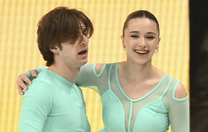 мужское катание, ISU, Kinoshita Group Cup, Марк Кондратюк, Сборная России по фигурному катанию