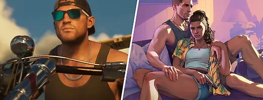 ⚡️ Релиз GTA 6 перенесли еще на полгода! Все об игре: инсайды, новая дата выхода и детали сюжета