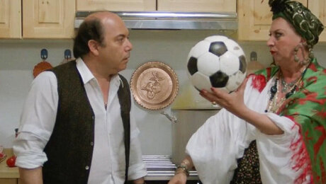 И эту Италию точно назовут «Лонгобардой». Аналогом «ГазМяса»