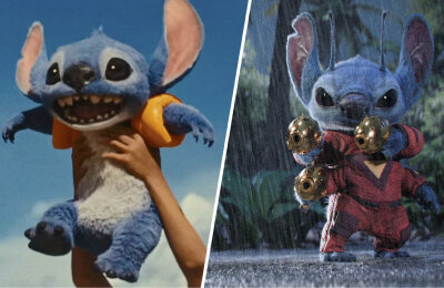 Уолт Дисней, Лило и Стич, Disney+