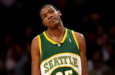 НБА планирует расширение. Когда это произойдет и где появятся новые клубы?