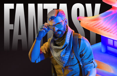 Fantasy, IEM Chengdu