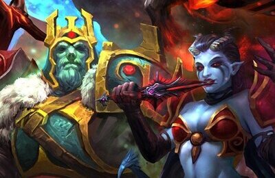 Гайды, Кастомки, Dota 2