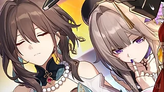 Жуань Мэй в Honkai Star Rail – лучший билд, материалы прокачки, лучшие реликвии и конусы