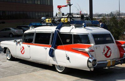 Охотники за привидениями, Билл Мюррей, Фильмы