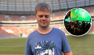 Открытое письмо незрячего болельщика к комментаторам. Вы можете изменить наше восприятие футбола