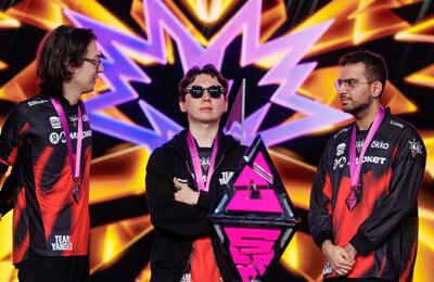 Три фаворита и вторая подряд победа для Team Yandex с Аммаром. Итоги BLAST Slam VIII