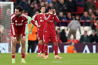 1:10 у «Ливерпуля» за 3 матча – теперь разгром от ПСВ. Катастрофа