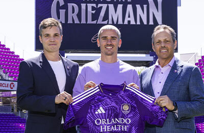 возможные трансферы, НБА, Деррик Роуз, Атлетико, Ла Лига, Антуан Гризманн, Дэвид Бекхэм, МЛС, Орландо Сити