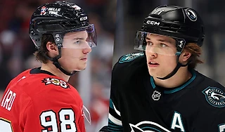 В НХЛ приходит время щеглов: у Бедарда и Селебрини по хет-трику