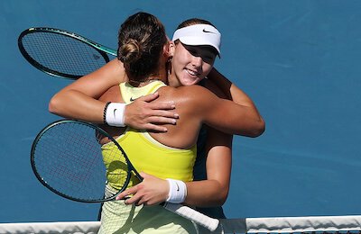 Australian Open, Арина Соболенко, Мирра Андреева, WTA