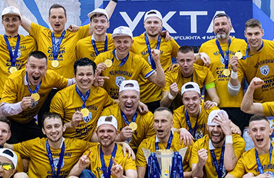 Новый чемпион в нашем футзале: «Ухта» дожала фаворита в овертайме решающего матча!