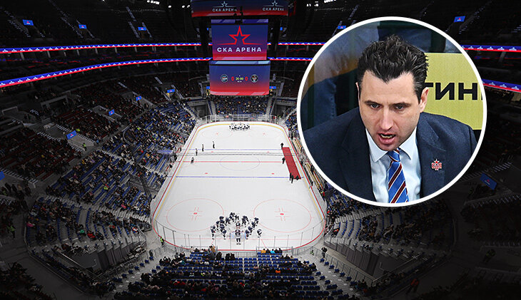 СКА все же переезжает – уже в феврале. Хотя Ротенберг на новую арену не хотел