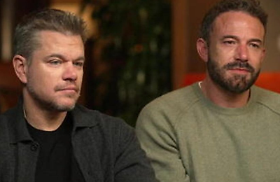 Бен Аффлек, Актеры, Фильмы, Netflix, Мэтт Деймон, Лакомый кусок (The RIP)