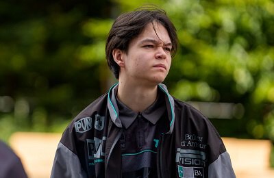 Алан «Satanic» Галлямов, The International, PARIVISION