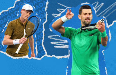 ATP, Новак Джокович, Янник Синнер, Australian Open