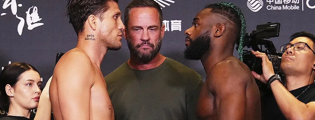 Боец UFC потерял сознание перед взвешиванием. Попал в больницу – и все равно подерется