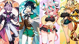 Кого крутить в патче 6.2 в Genshin Impact?