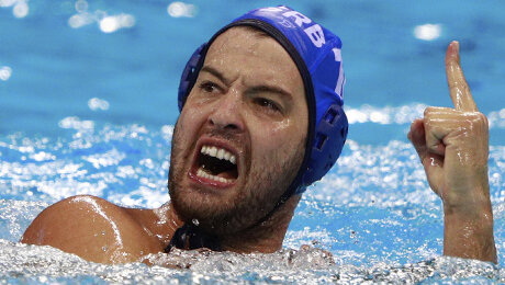 В наше водное поло привезли 7 сербов, мечта – отобраться на Олимпиаду