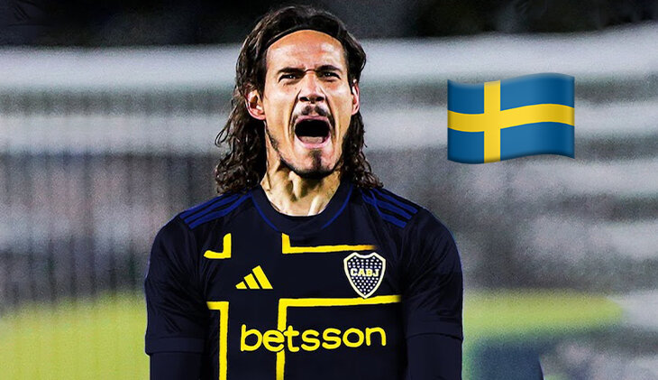 Новая форма «Бока Хуниорс» вдохновлена флагом Швеции. Почему?