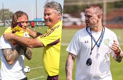 Звездный «Анжи»-2012/13. Где они сейчас?