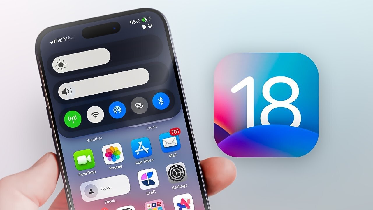 iOS 18, Apple