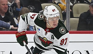 Русская ночь в НХЛ: Капризов в огне, Свечников забил победный, а Никишин сел в запас