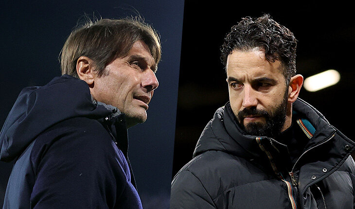 Конте усложняет футбол «Наполи», схема Аморима снова сработала, следим за «Атлетико». Тактика топ-лиг