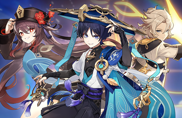 Гайды, Обновление Genshin Impact 6.0, Genshin Impact