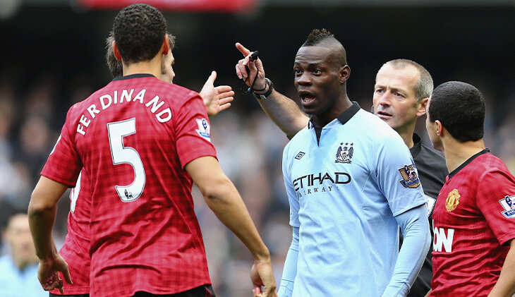 10 лучших матчей «МЮ» и «Сити» в XXI веке