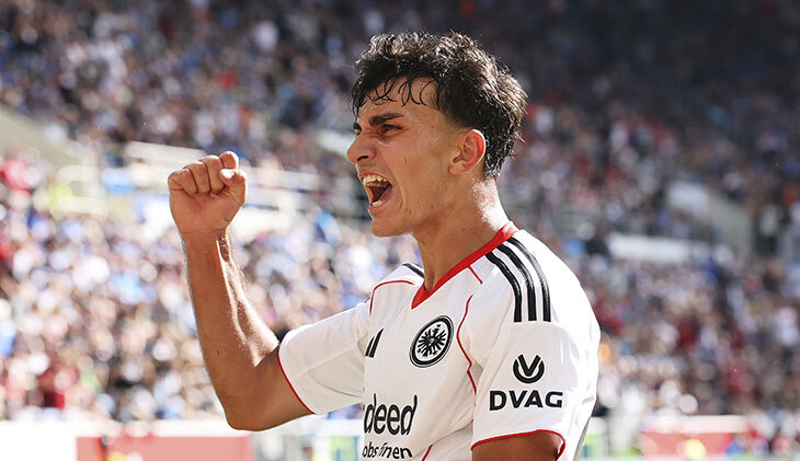 Самый яркий матч старта сезона: «Айнтрахт» – «Бавария». Обещаем!