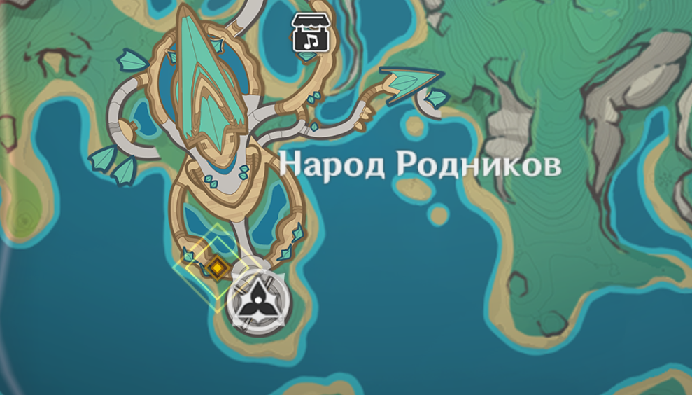 Словно палящее солнце в Genshin Impact: как пройти задание легенд Мавуики