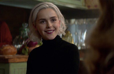 Сериалы, Актеры, Netflix, Кирнан Шипка, Леденящие душу приключения Сабрины