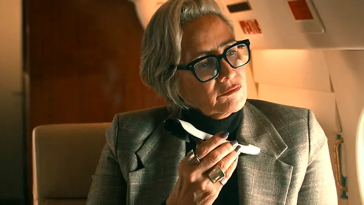 Гангстерленд, Сериалы, Гай Ричи