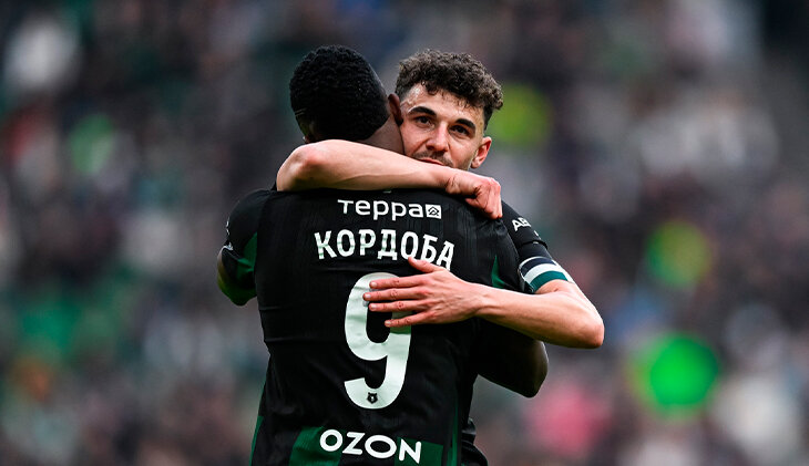 Герои тура РПЛ: сухари «Балтики» даже после «Спартака», спаситель «Зенита», король из «Краснодара»